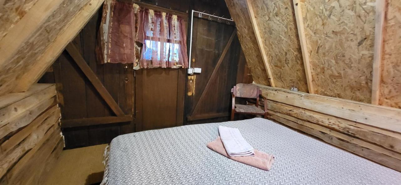 Altana Letnia Nr2 - Herbergerowka Agroturystyka Na Wsi Sloszow Extérieur photo